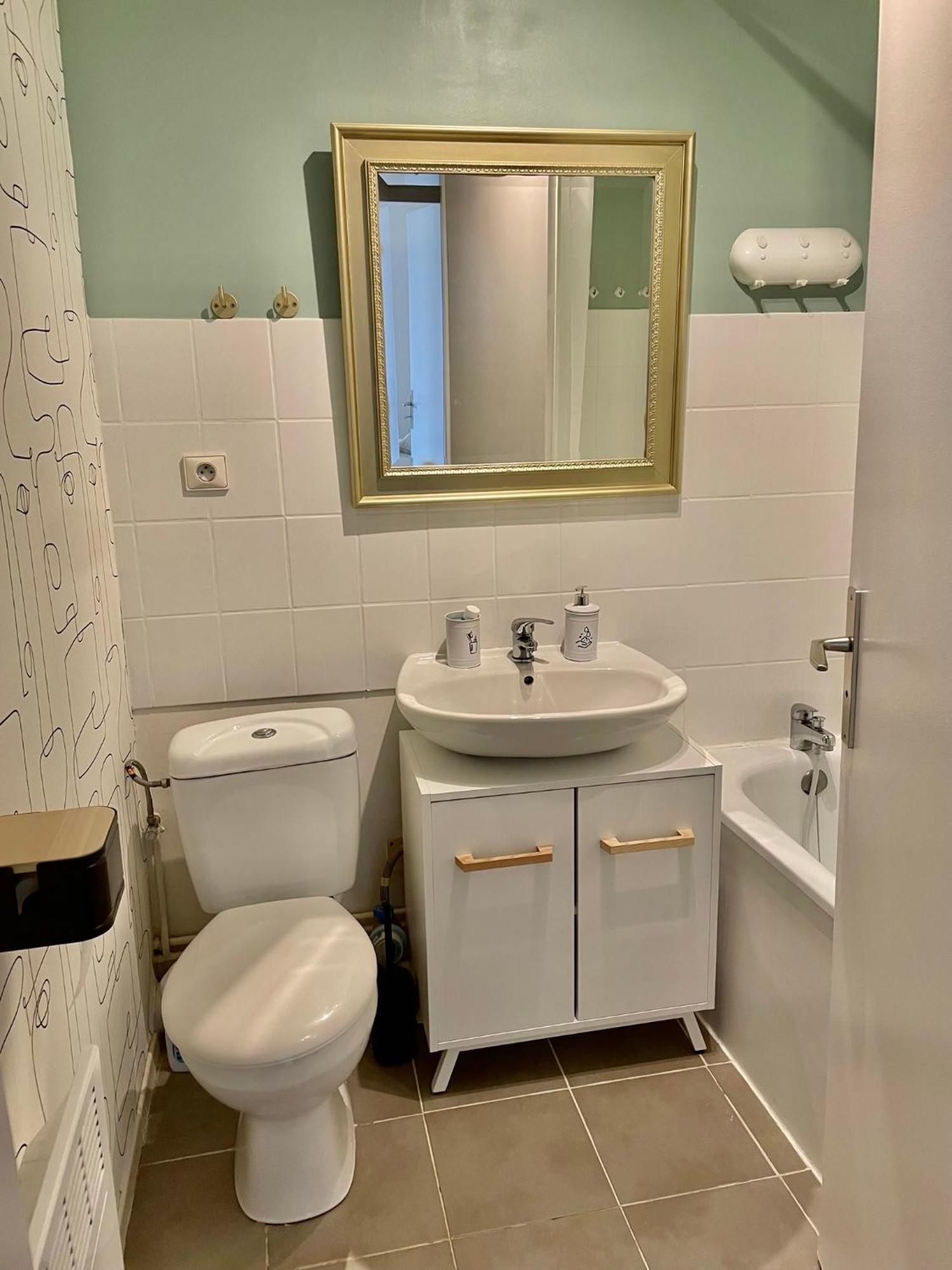 מץ Fleure De Ly / Superb Studio Flat In Old Town מראה חיצוני תמונה